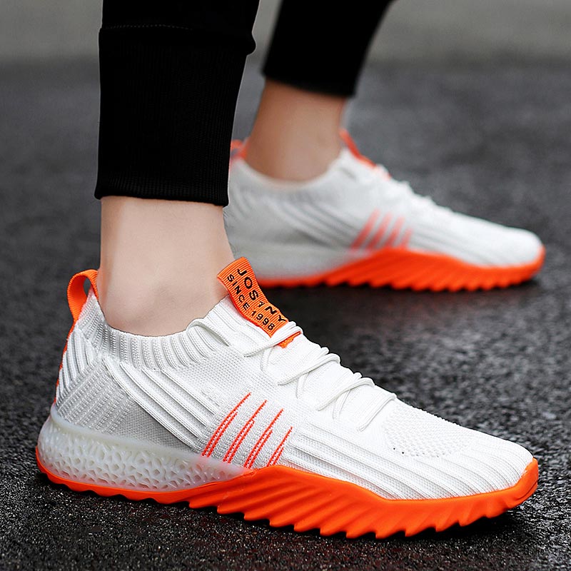 Zapatillas deportivas de malla - Ethnic Dress Fashion Show reseña y precio