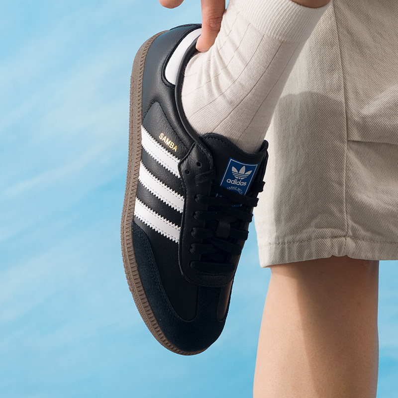 Zapatos adidas SAMBA OG para h - Adidas Shoes Samba reseña y precio